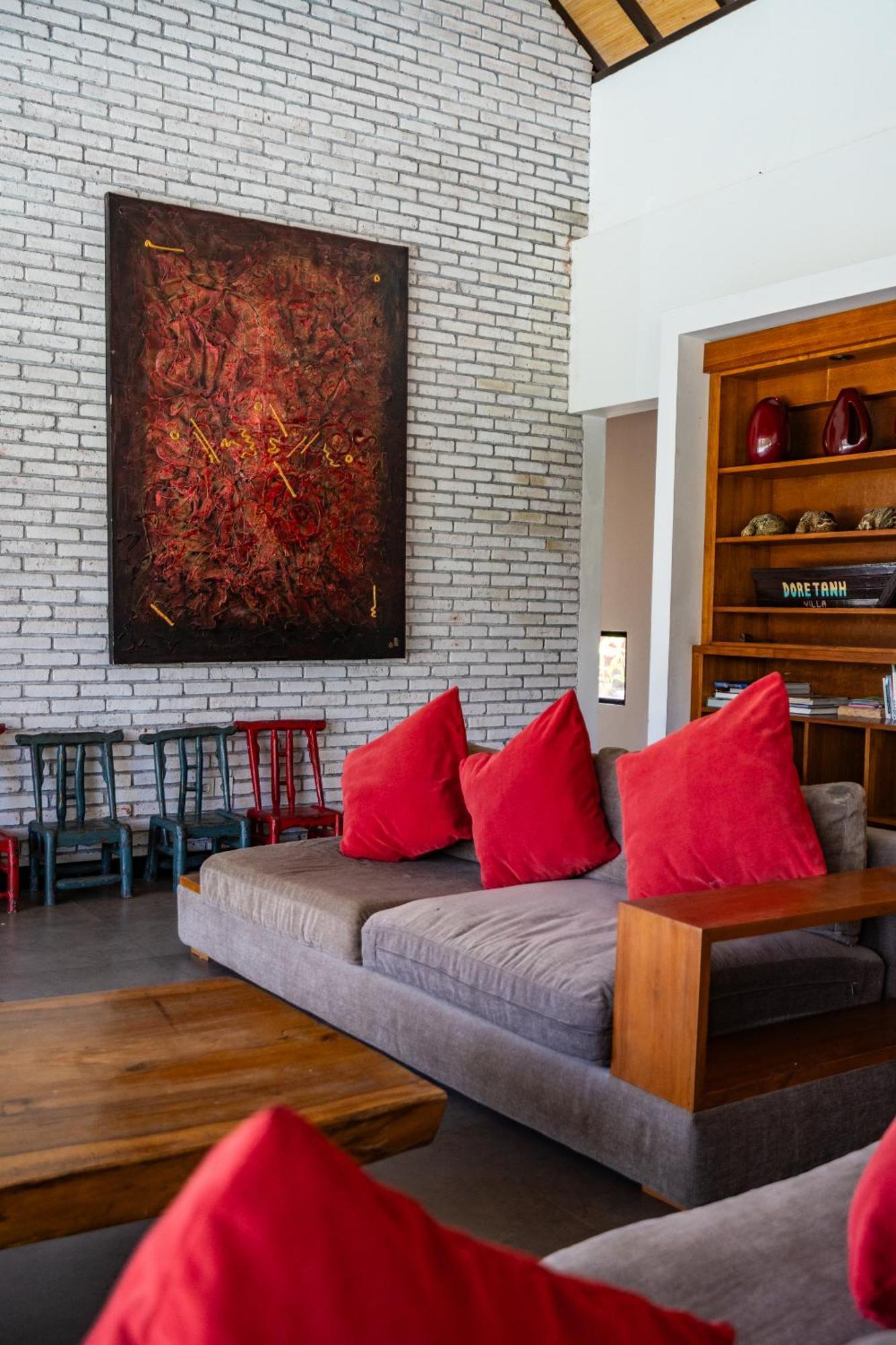 Boutique Villa Doretanh Jimbaran Ungasan  Room photo