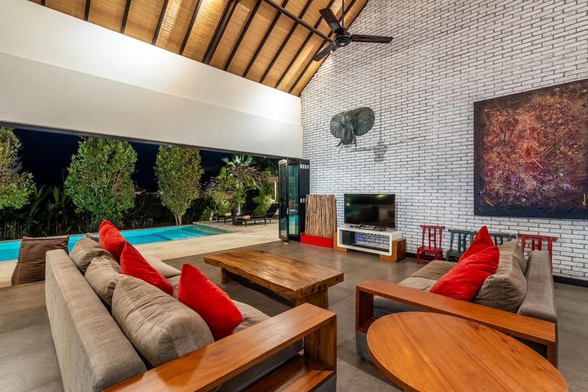 Boutique Villa Doretanh Jimbaran Ungasan  Room photo