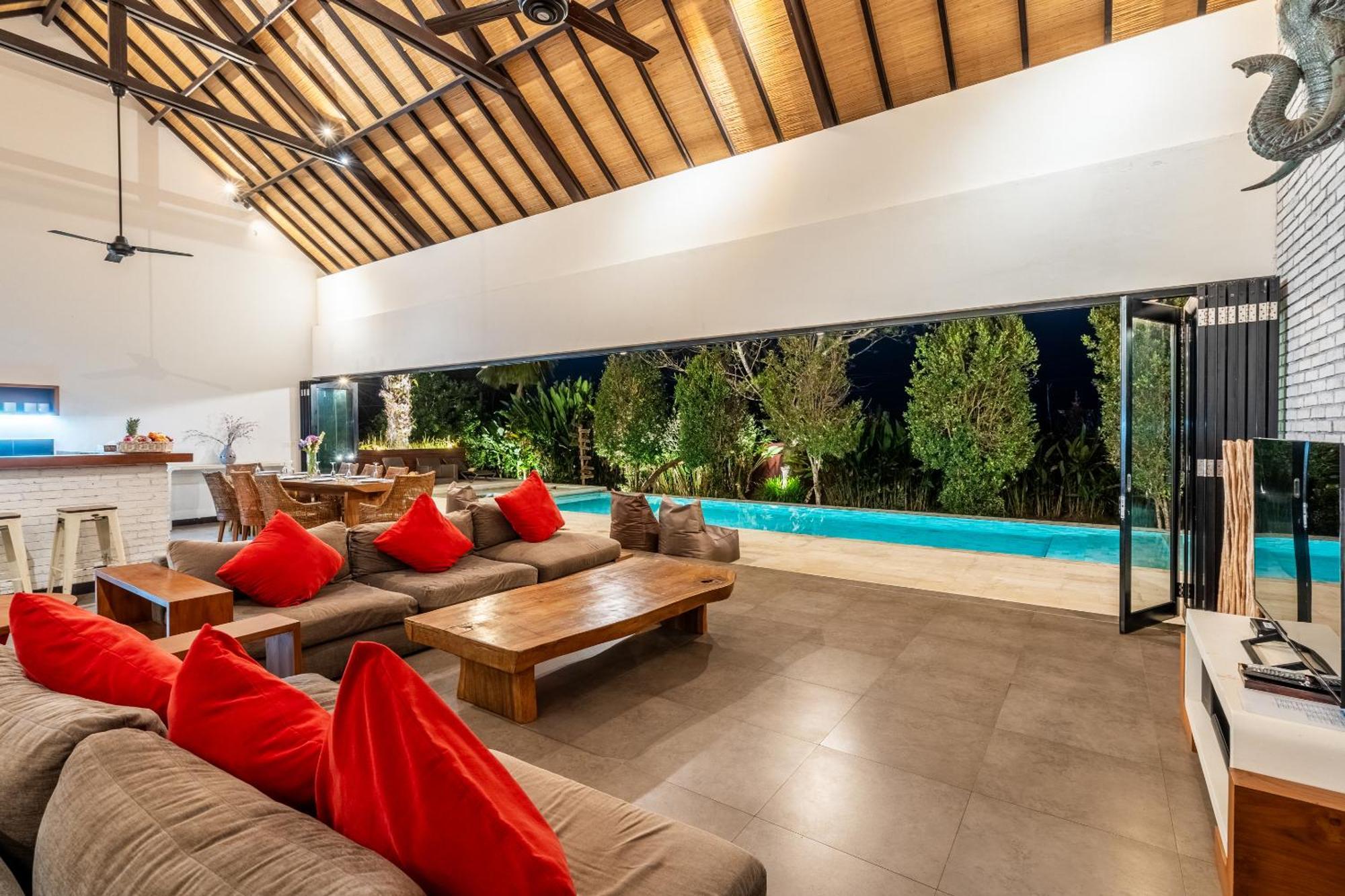 Boutique Villa Doretanh Jimbaran Ungasan  Exterior photo