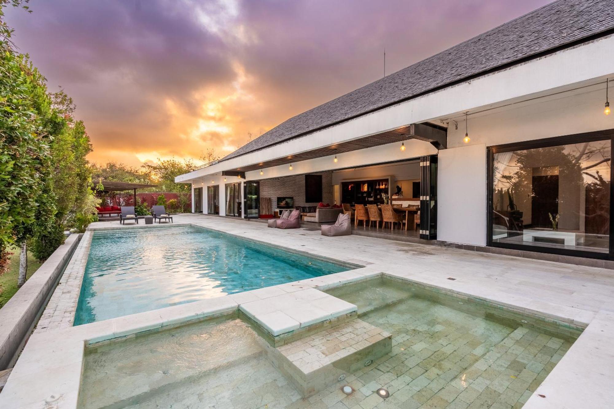 Boutique Villa Doretanh Jimbaran Ungasan  Exterior photo
