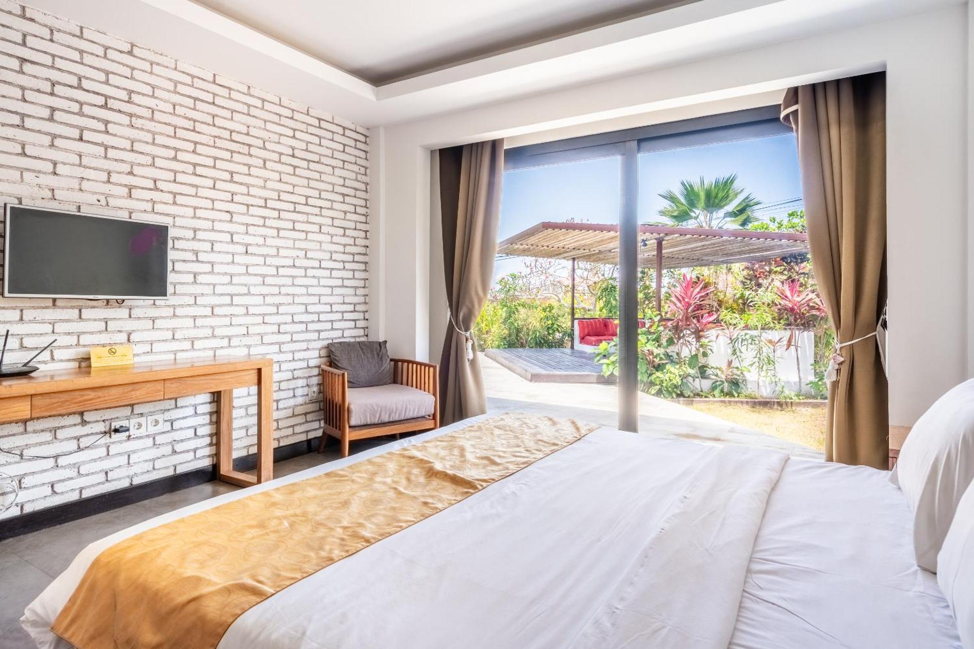 Boutique Villa Doretanh Jimbaran Ungasan  Exterior photo