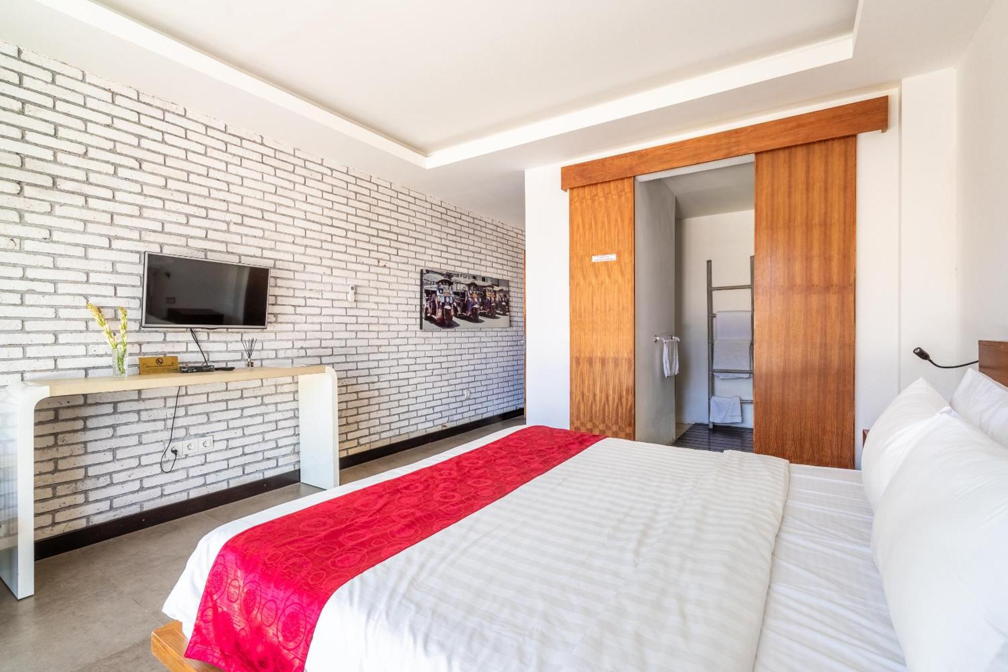 Boutique Villa Doretanh Jimbaran Ungasan  Room photo