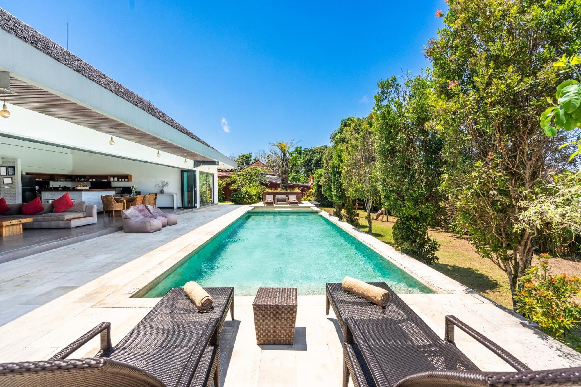 Boutique Villa Doretanh Jimbaran Ungasan  Exterior photo