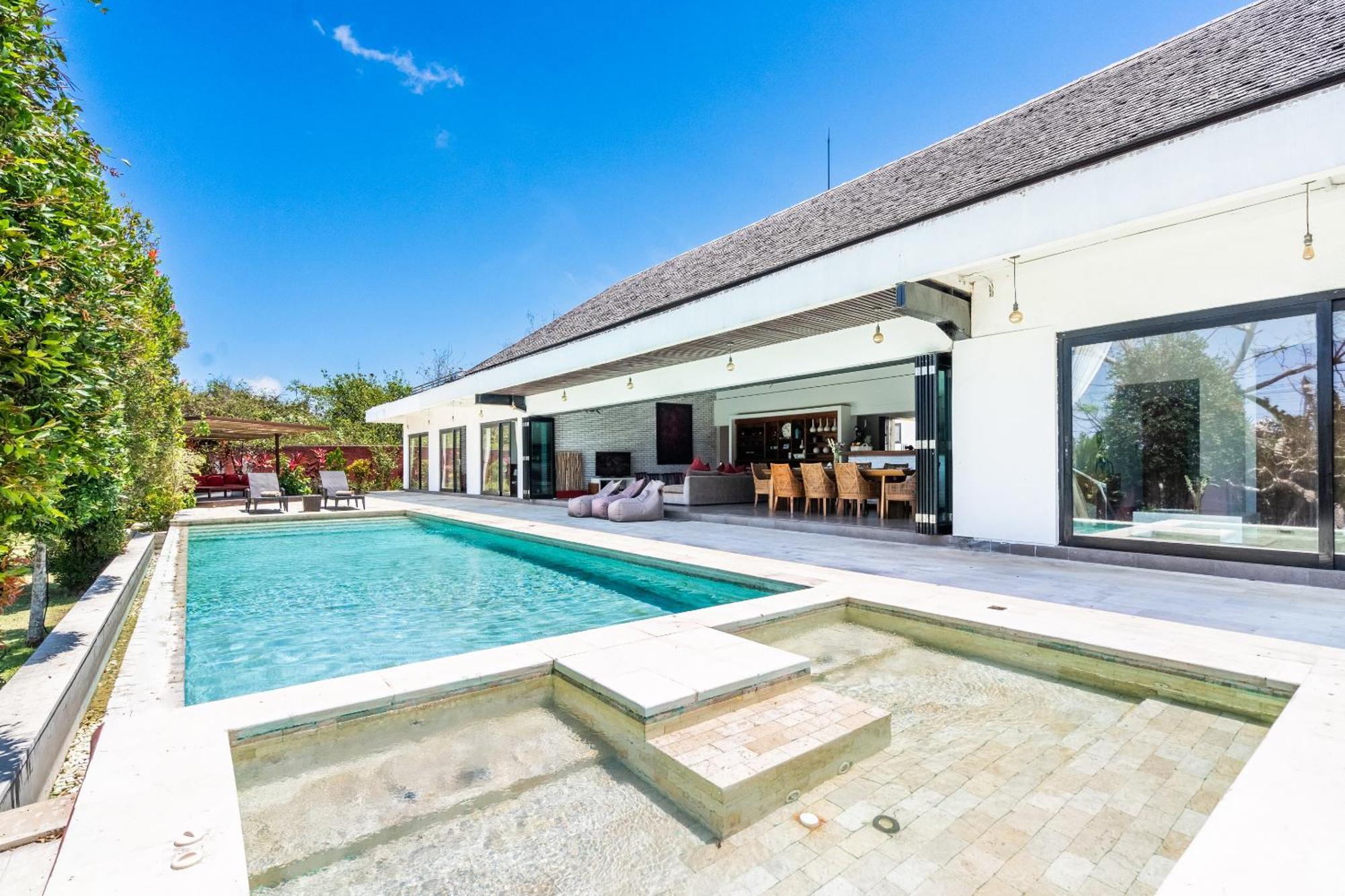Boutique Villa Doretanh Jimbaran Ungasan  Exterior photo