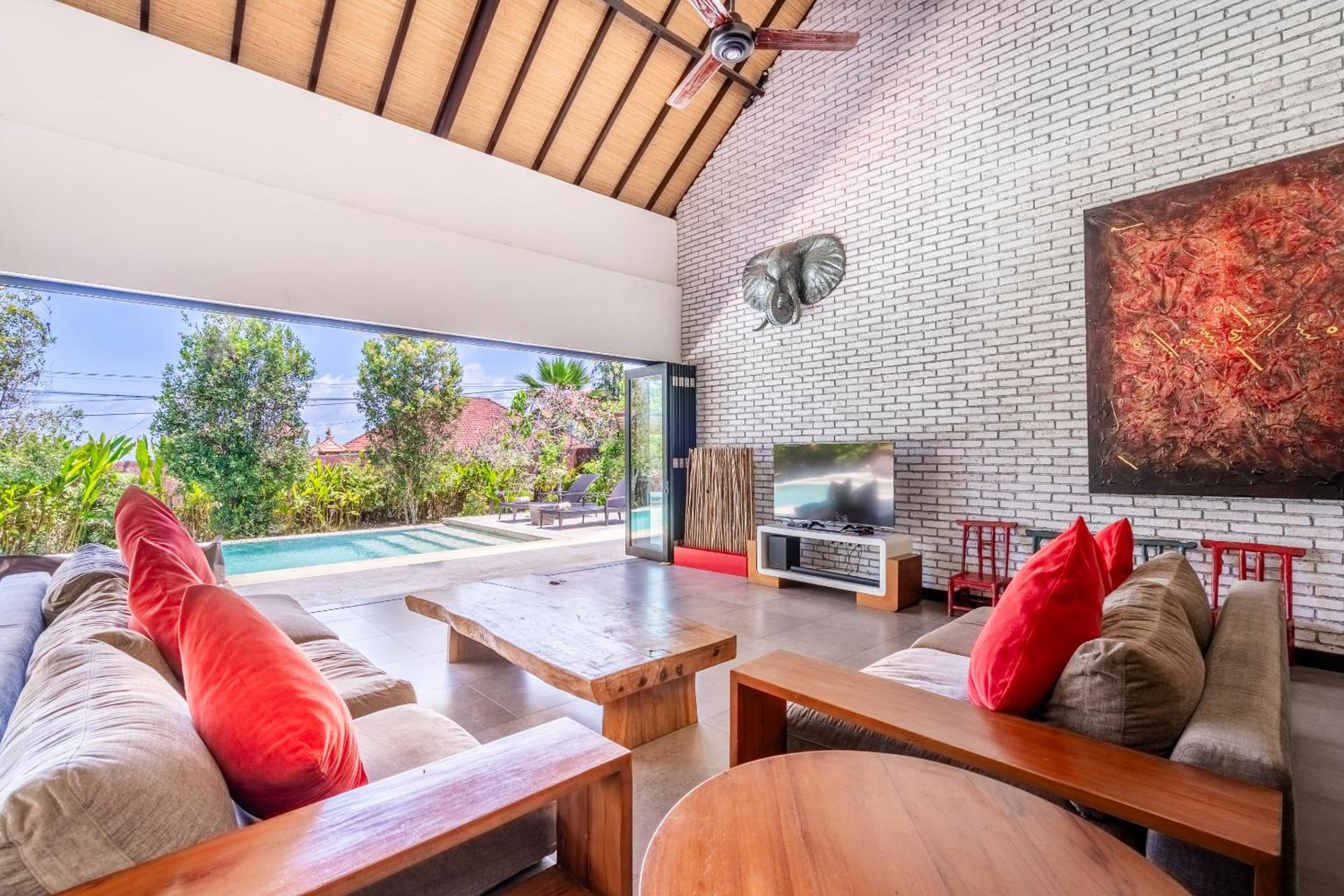 Boutique Villa Doretanh Jimbaran Ungasan  Exterior photo