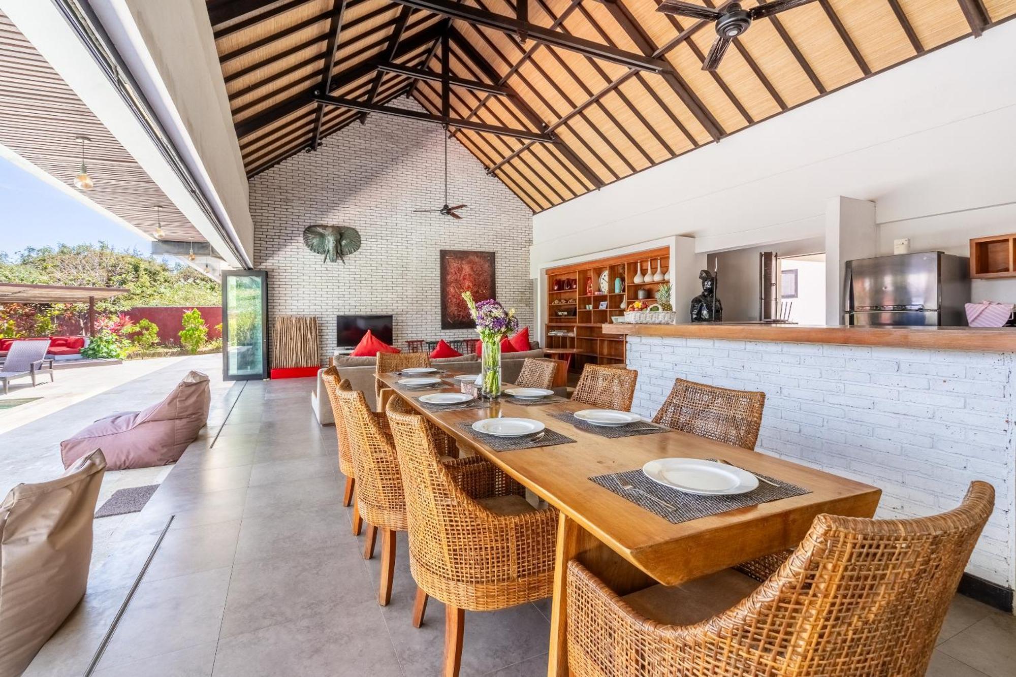 Boutique Villa Doretanh Jimbaran Ungasan  Exterior photo