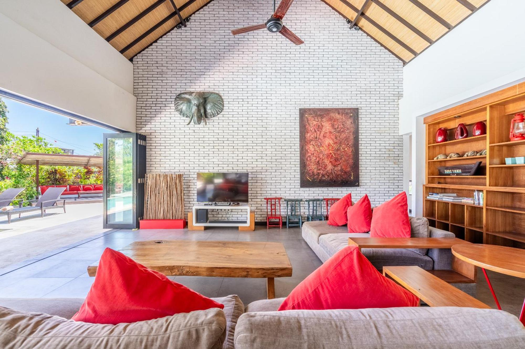 Boutique Villa Doretanh Jimbaran Ungasan  Exterior photo