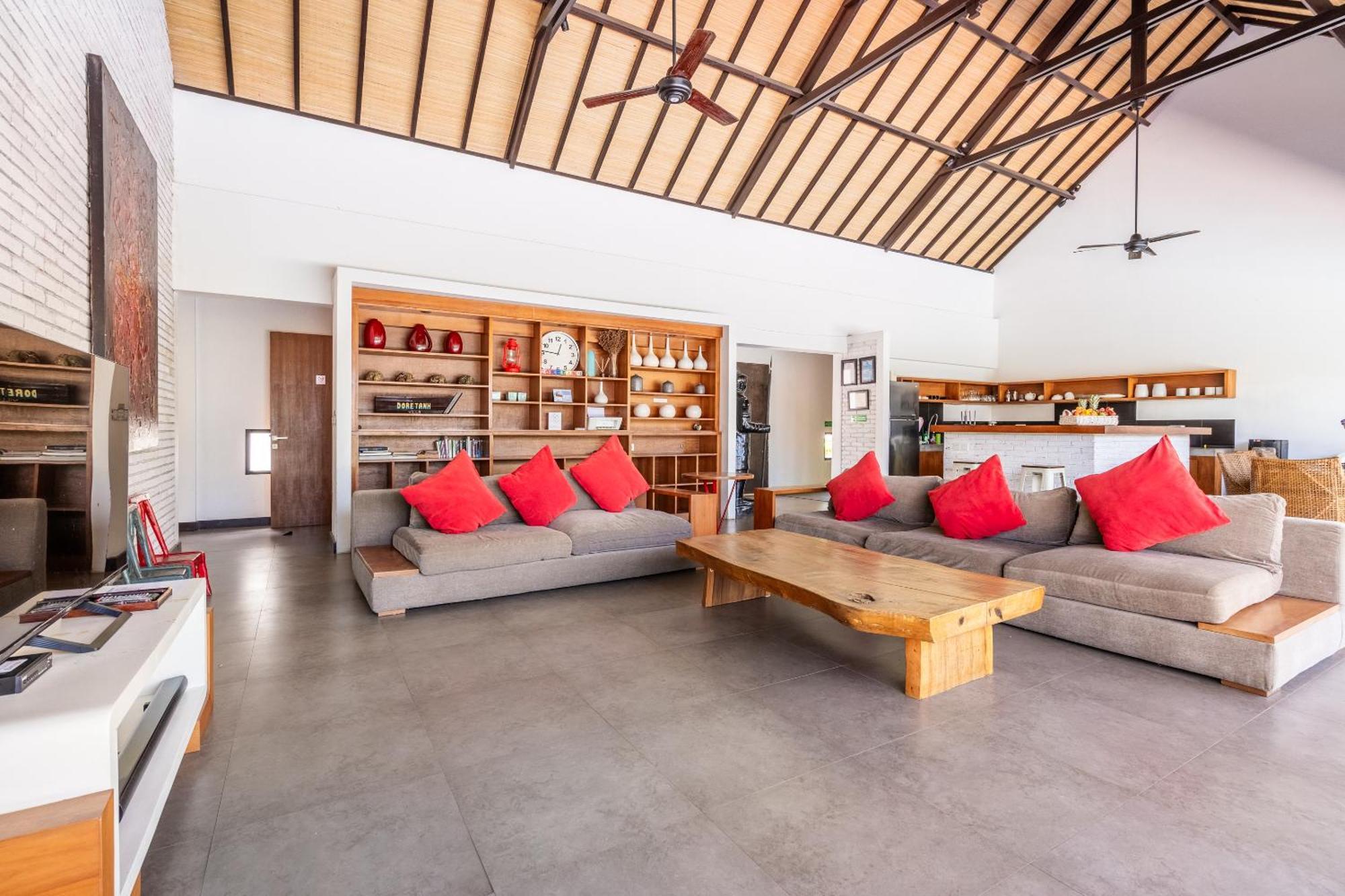 Boutique Villa Doretanh Jimbaran Ungasan  Exterior photo