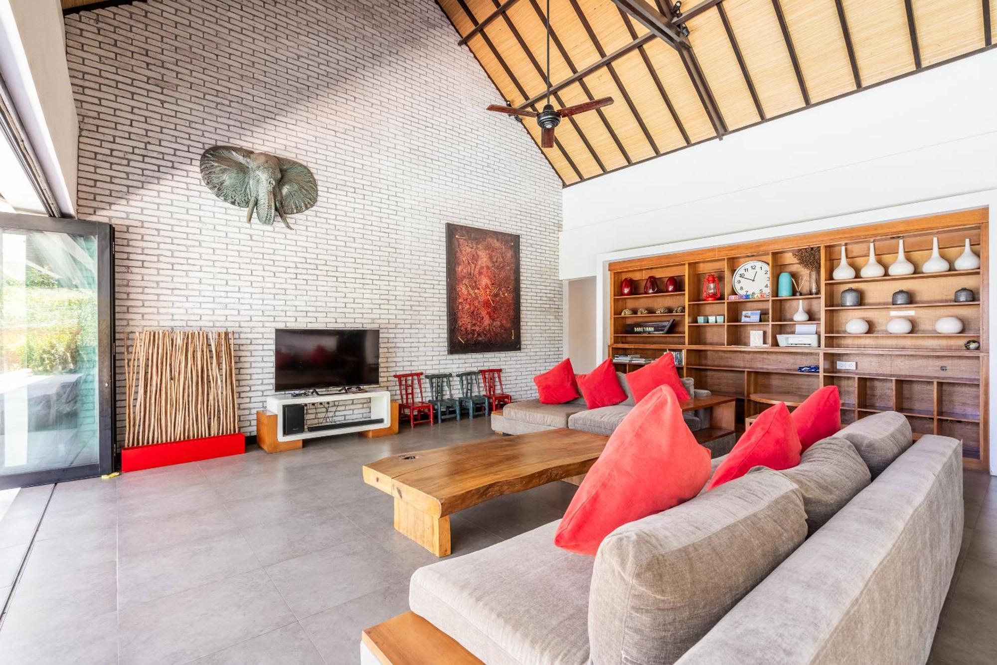 Boutique Villa Doretanh Jimbaran Ungasan  Exterior photo