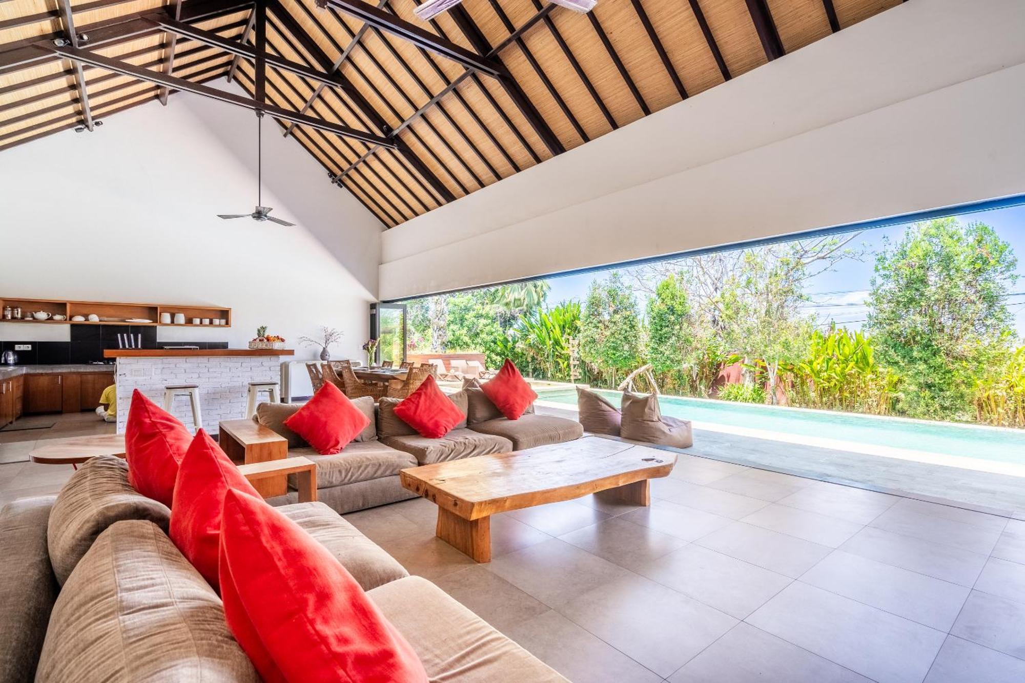 Boutique Villa Doretanh Jimbaran Ungasan  Exterior photo