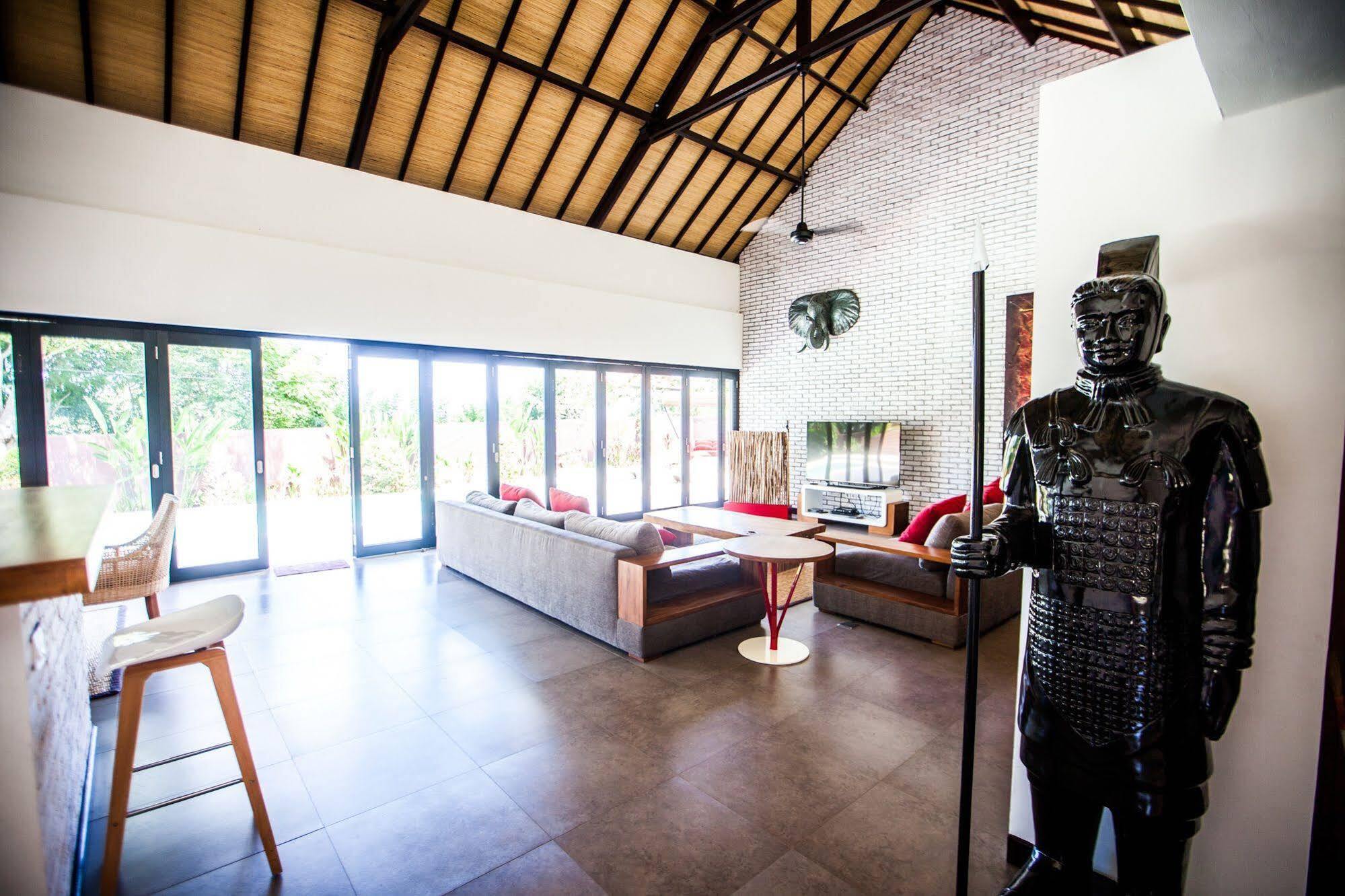Boutique Villa Doretanh Jimbaran Ungasan  Exterior photo