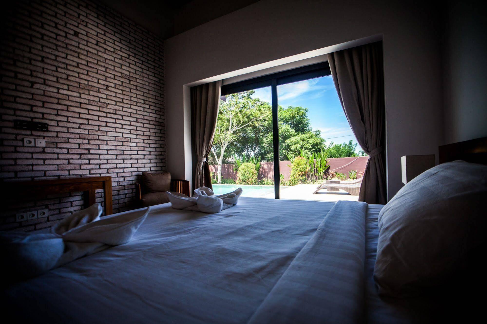 Boutique Villa Doretanh Jimbaran Ungasan  Exterior photo